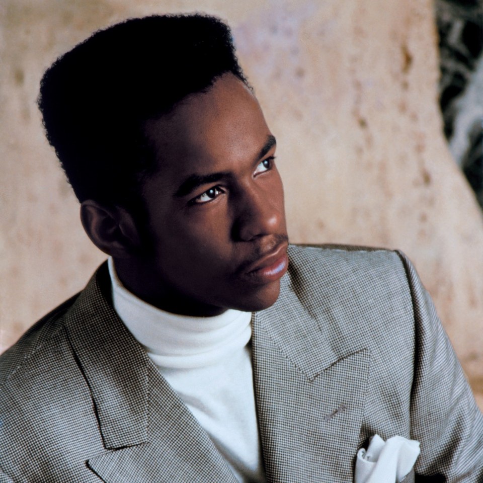 Bobby Brown, foto: Apple Music