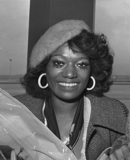 Bonnie Pointer, foto: Nationaal Archief, Den Haag, Rijksfotoarchief: Fotocollectie Algemeen Nederlands Fotopersbureau (ANEFO), 1945-1989 - negatiefstroken zwart/wit, nummer toegang 2.24.01.05, bestanddeelnummer 927-4783