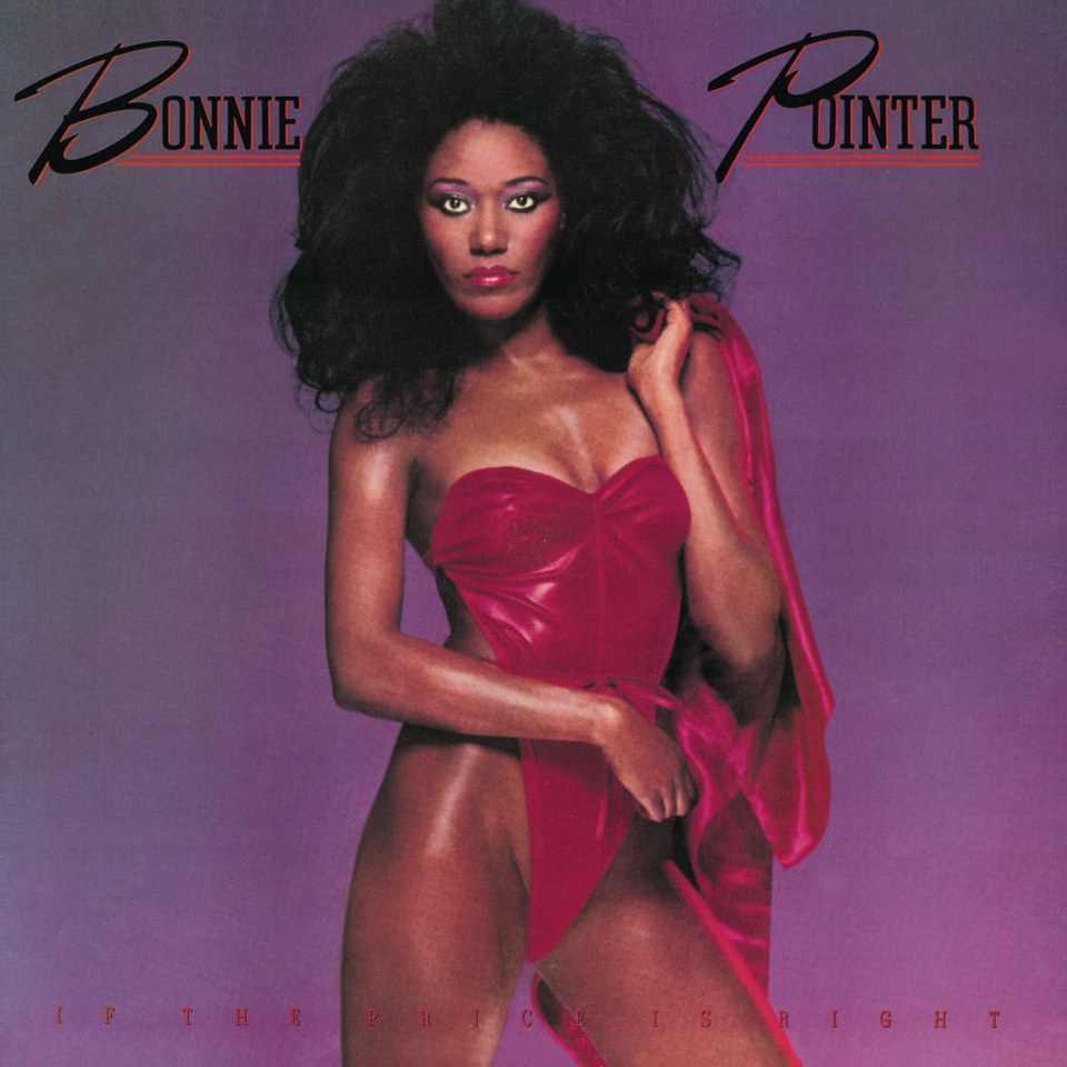 Bonnie Pointer, foto: Deezer