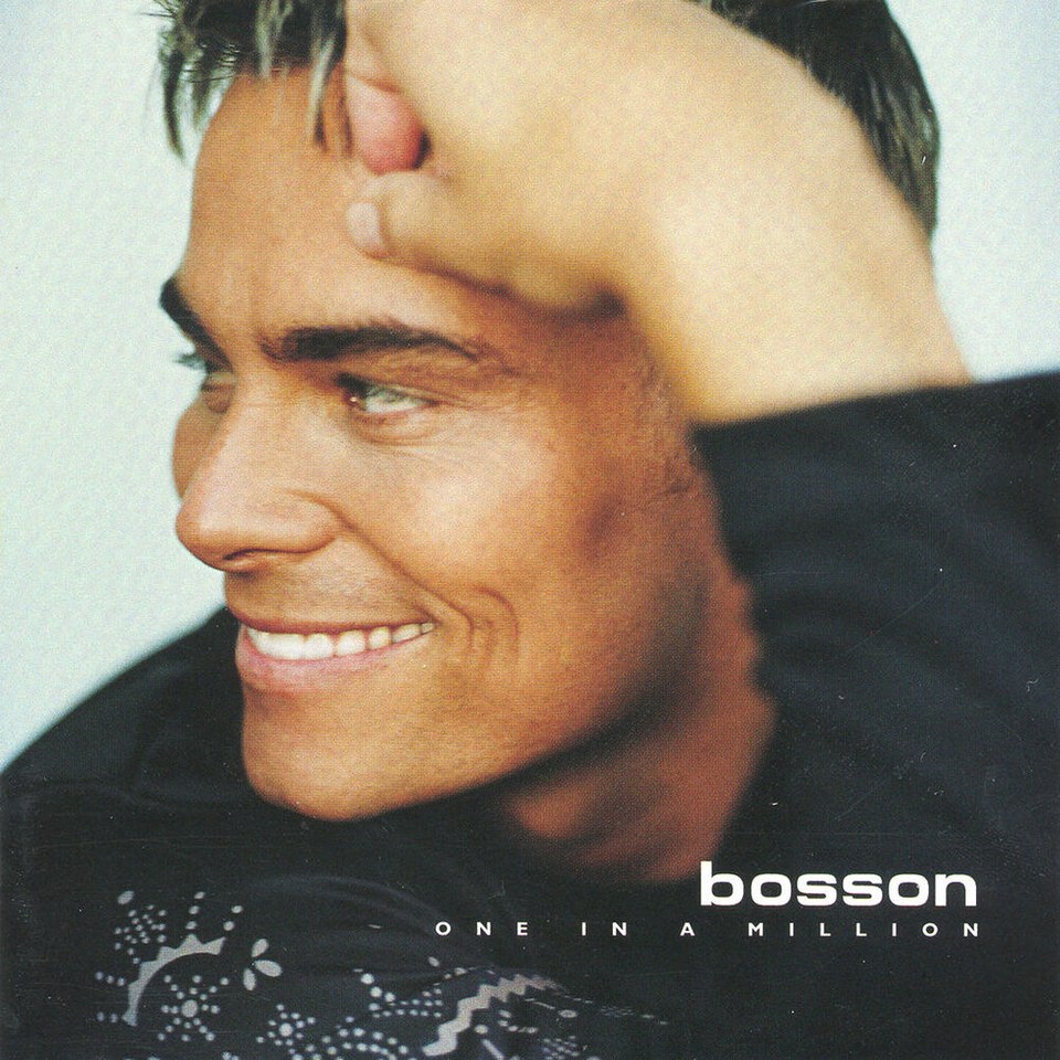 Bosson, foto: Deezer