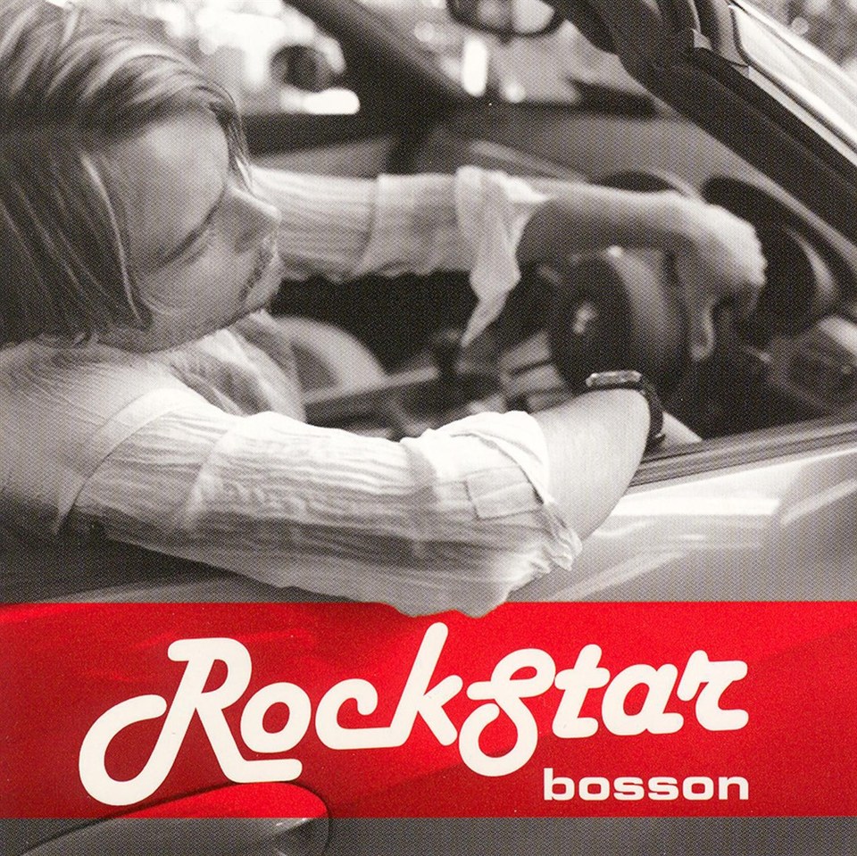 Bosson, foto: Apple Music