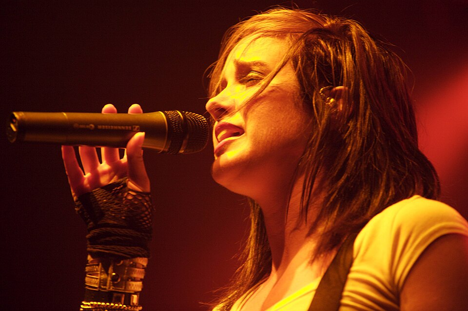 Britt Nicole, foto: Breezy Baldwin ( breezy421 )