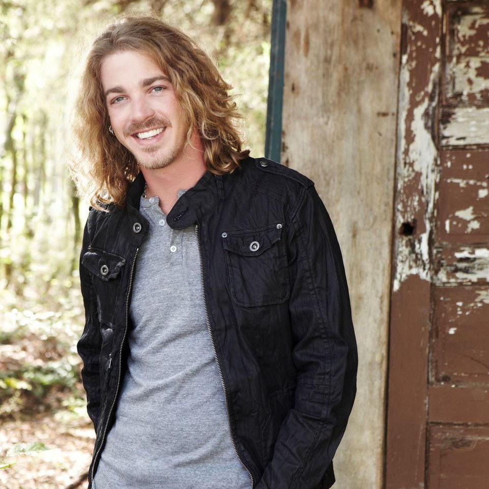 Bucky Covington, foto: Deezer