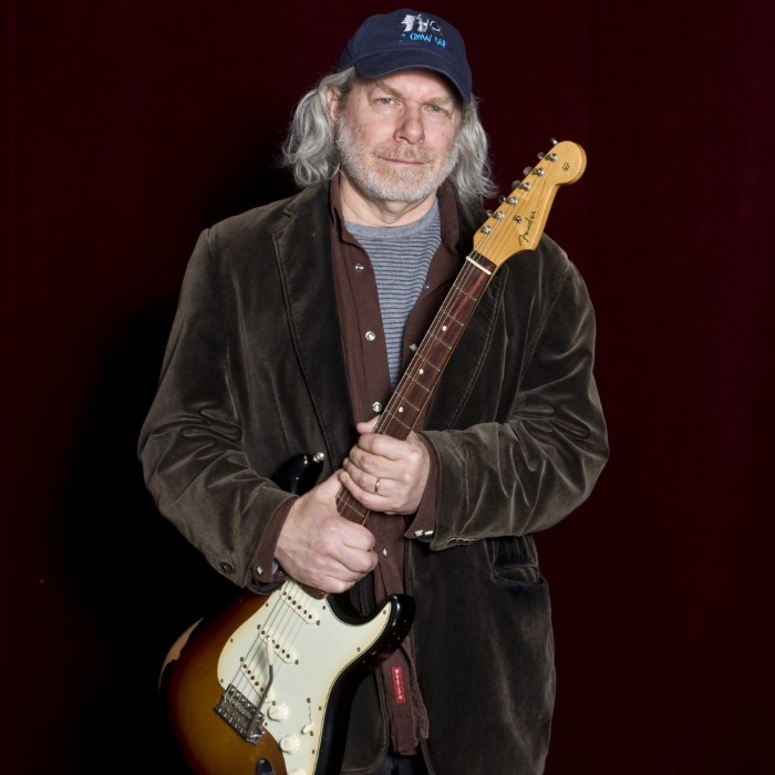 Buddy Miller, foto: TheAudioDB