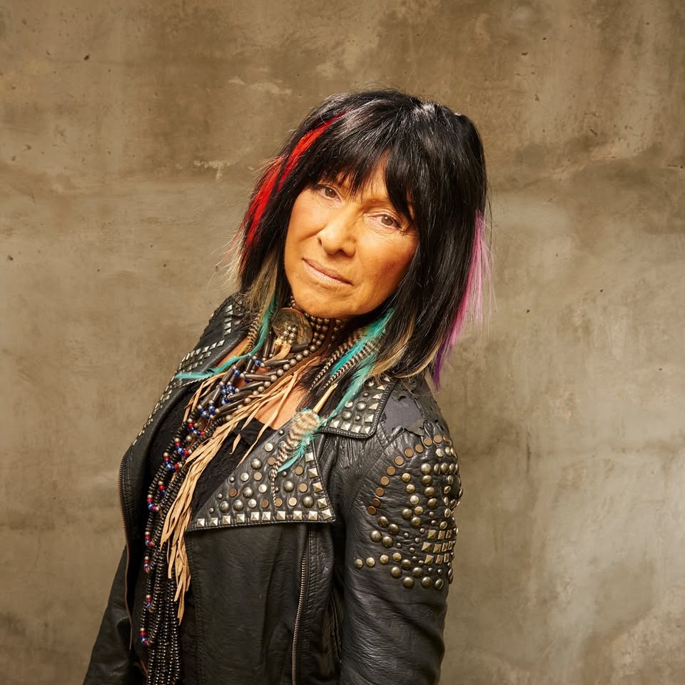 Buffy Sainte-Marie, foto: Buffy Sainte-Marie (Facebook)