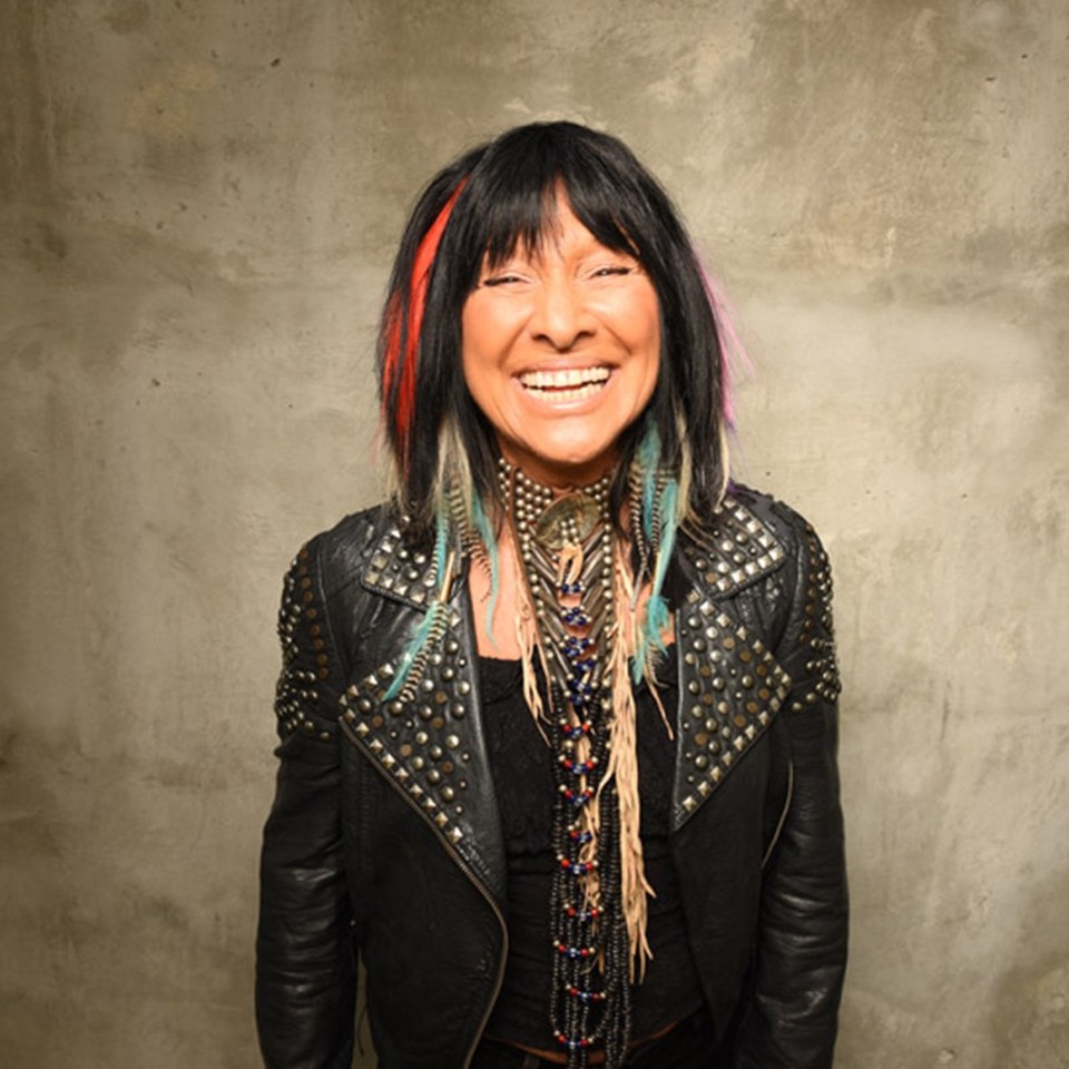 Buffy Sainte-Marie, foto: Apple Music