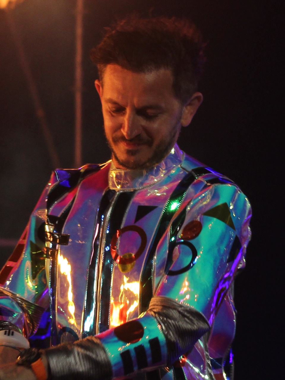 Burak Yeter, foto: Onur