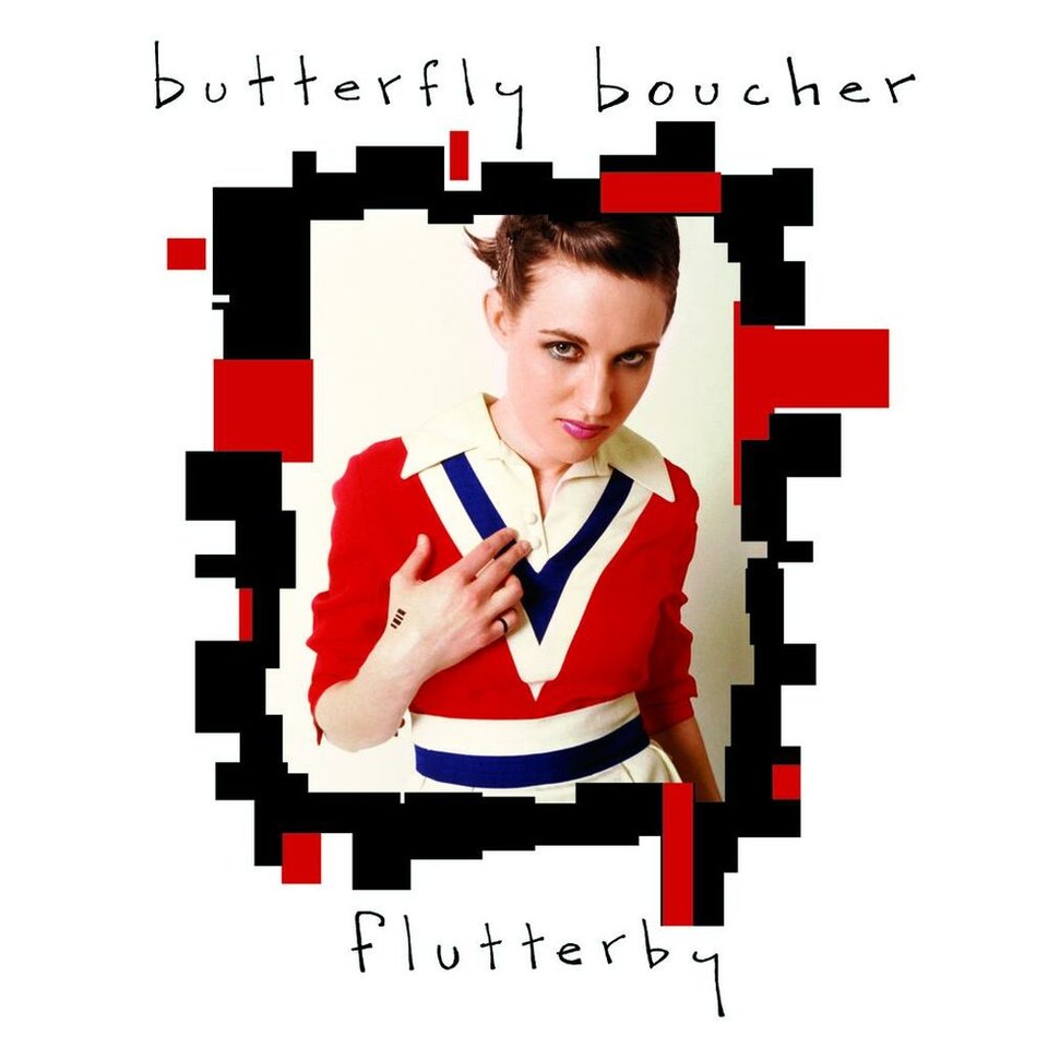 Butterfly Boucher, foto: Deezer