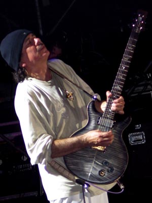 Carlos Santana, foto: Magikman6386