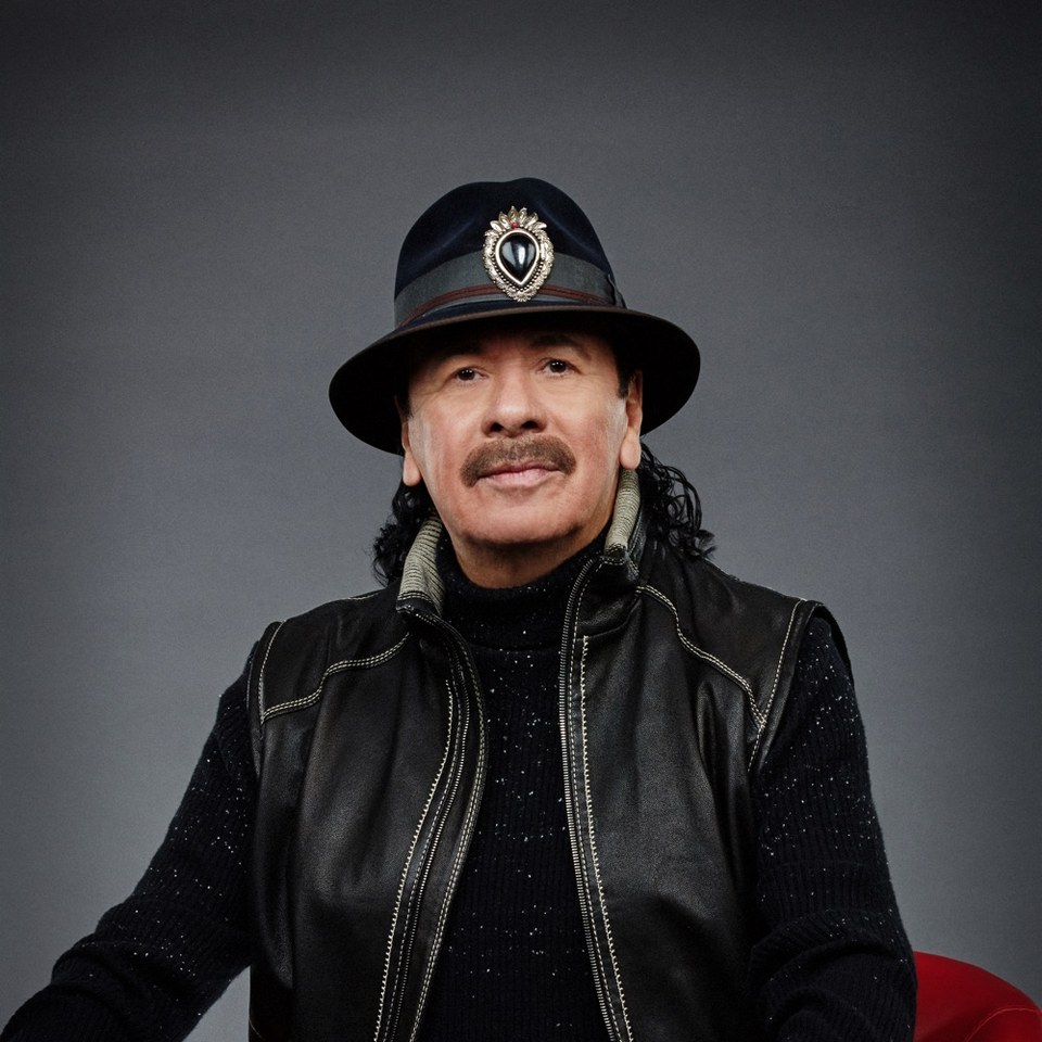 Carlos Santana, foto: Apple Music
