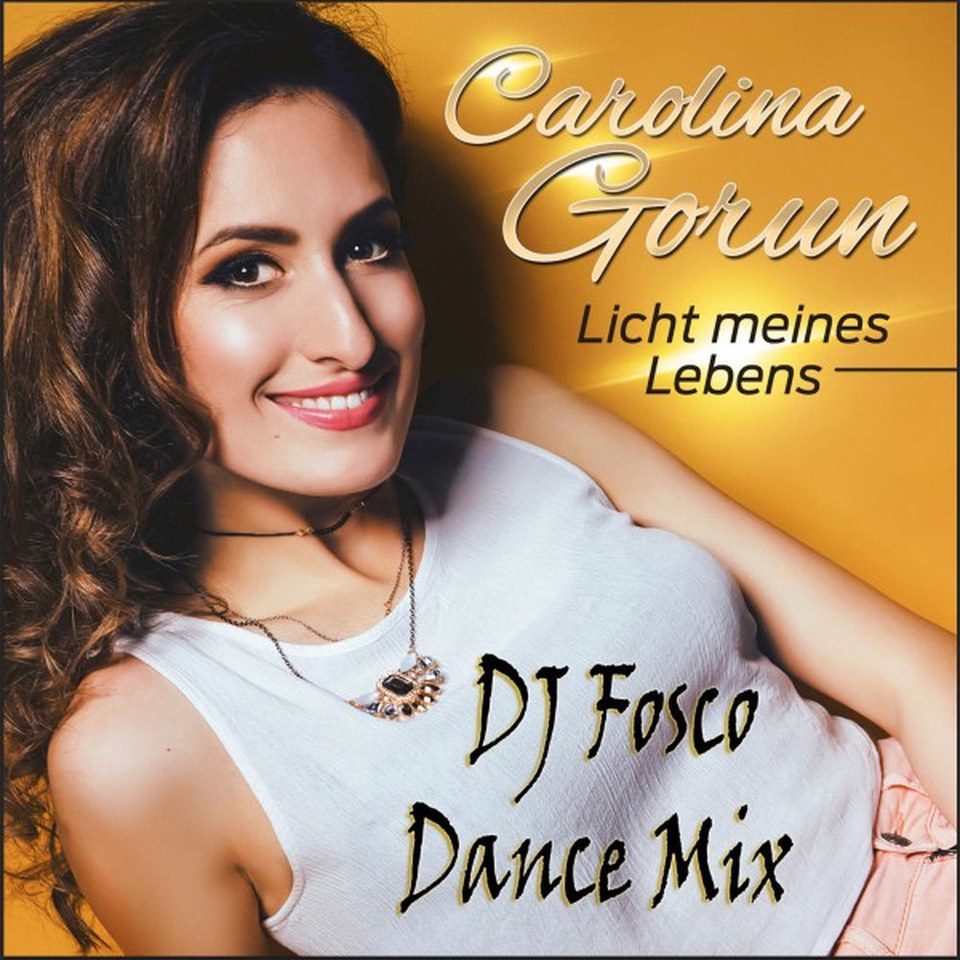 Carolina Gorun, foto: Deezer