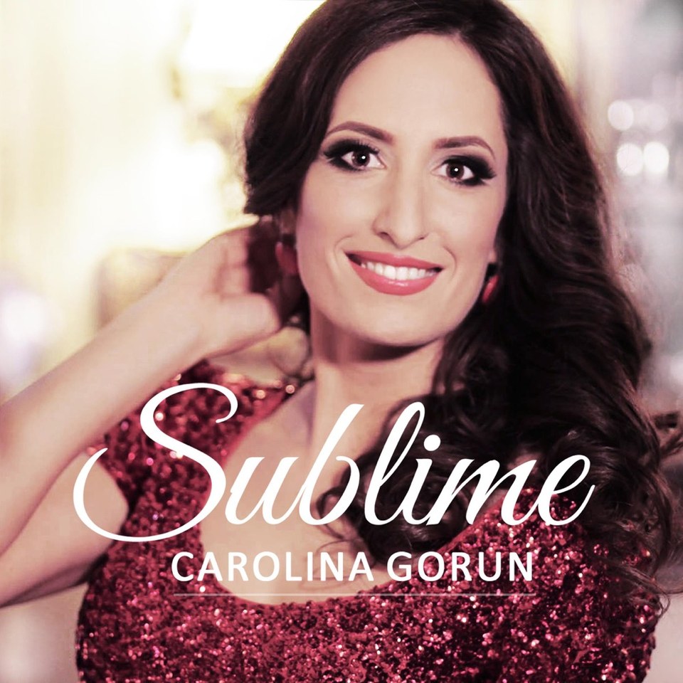 Carolina Gorun, foto: Apple Music
