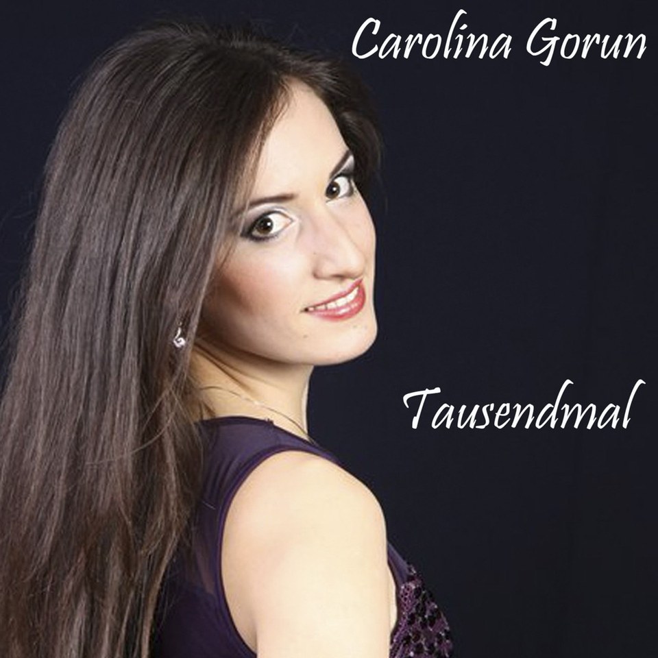 Carolina Gorun, foto: Apple Music