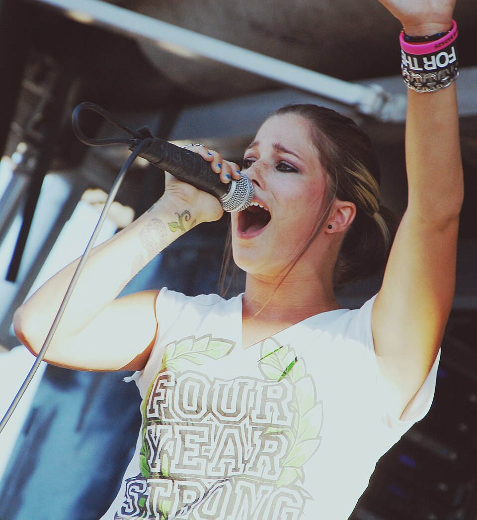 Cassadee Pope, foto: Taylor Rosenbalm