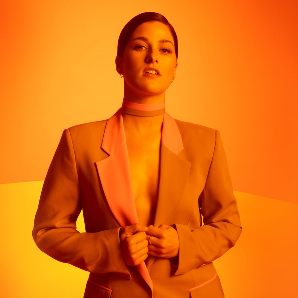 Cassadee Pope, foto: Deezer