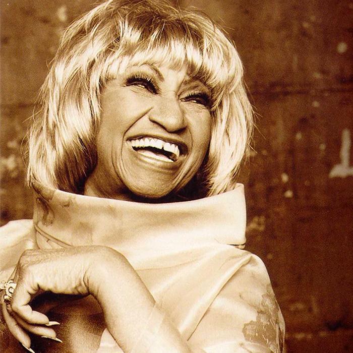 Celia Cruz, foto: TheAudioDB