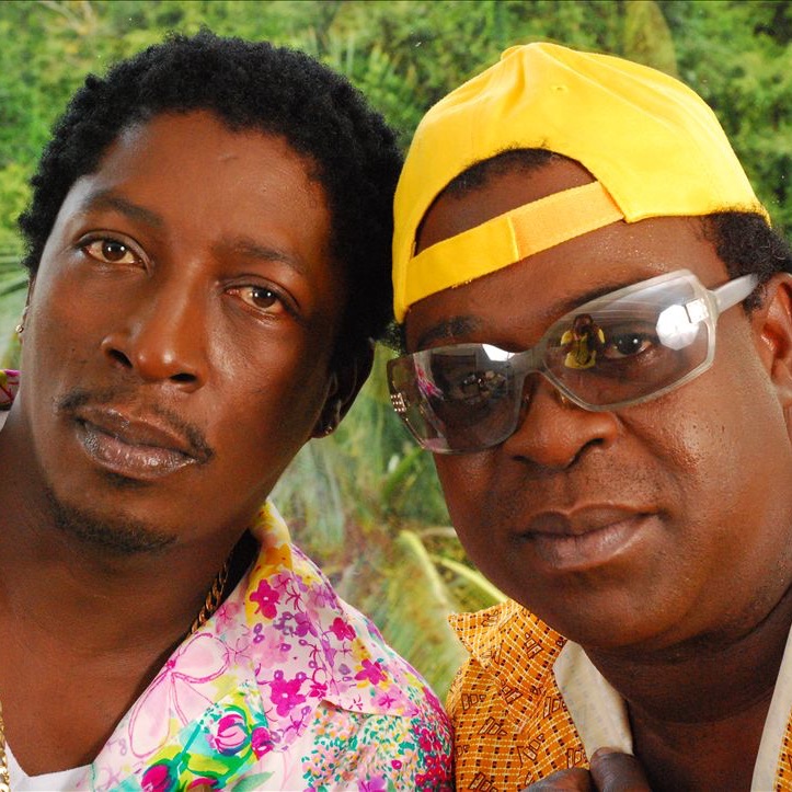 Chaka Demus & Pliers, foto: Apple Music