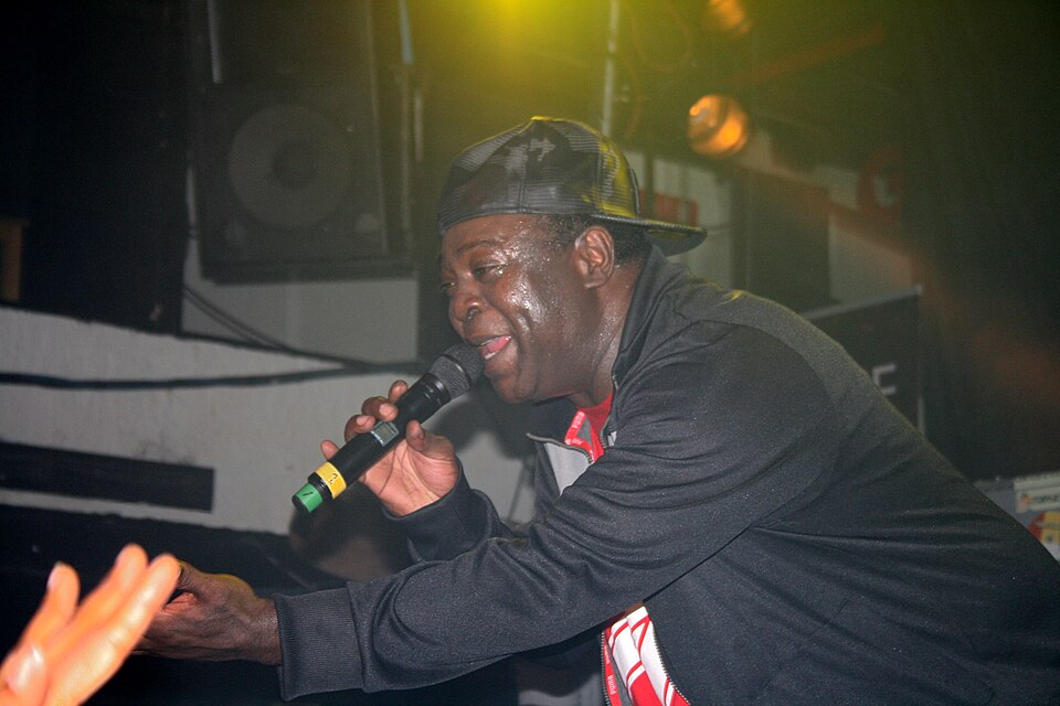 Chaka Demus & Pliers, foto: Korall