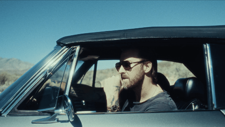 Charles Kelley, foto: CHARLES KELLEY