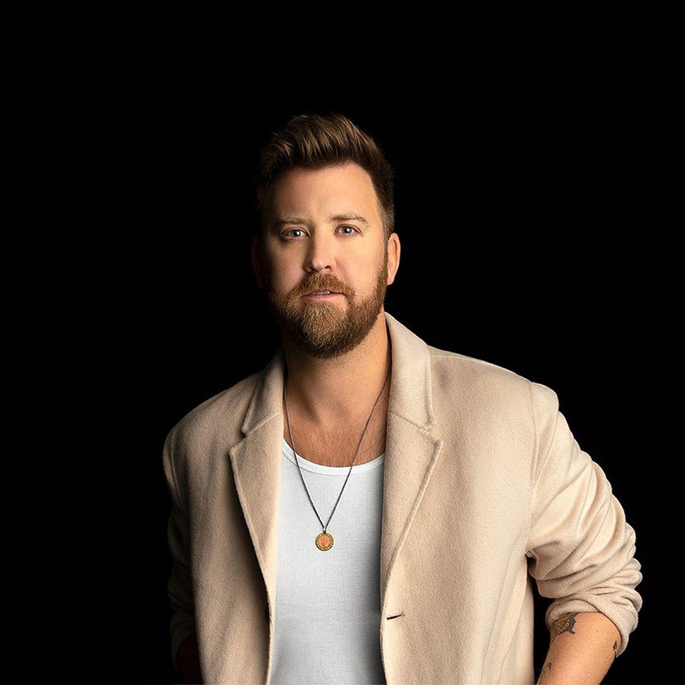 Charles Kelley, foto: Deezer