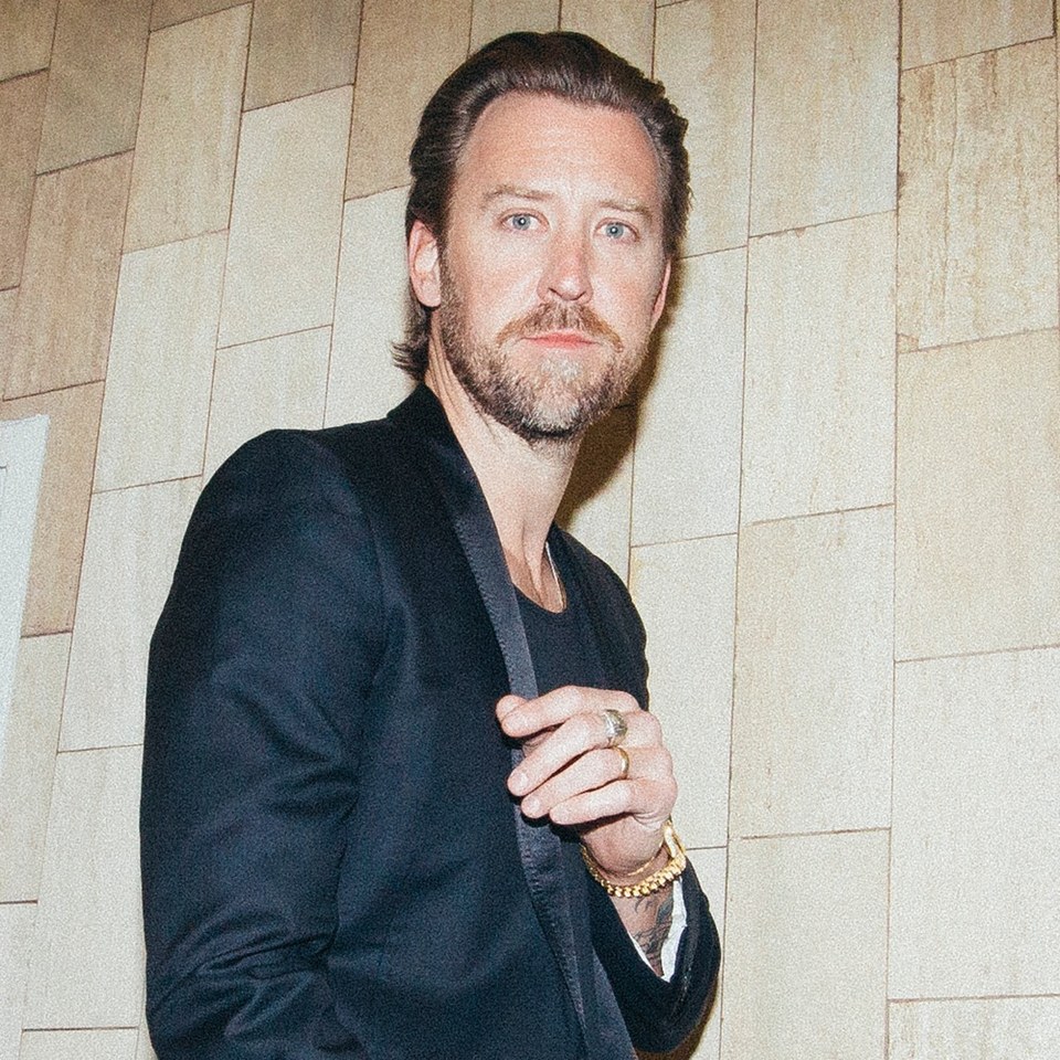 Charles Kelley, foto: Apple Music