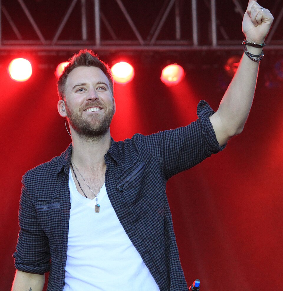 Charles Kelley, foto: zqvol