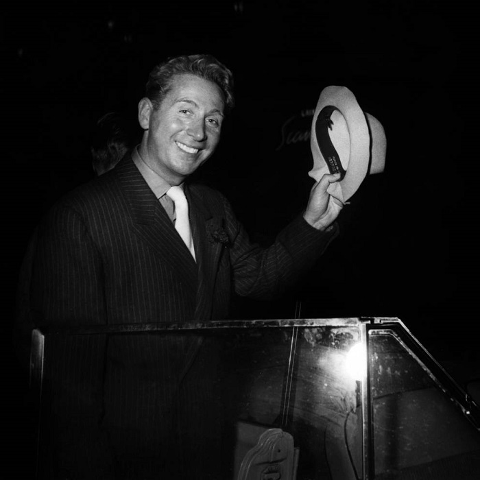 Charles Trenet, foto: TheAudioDB