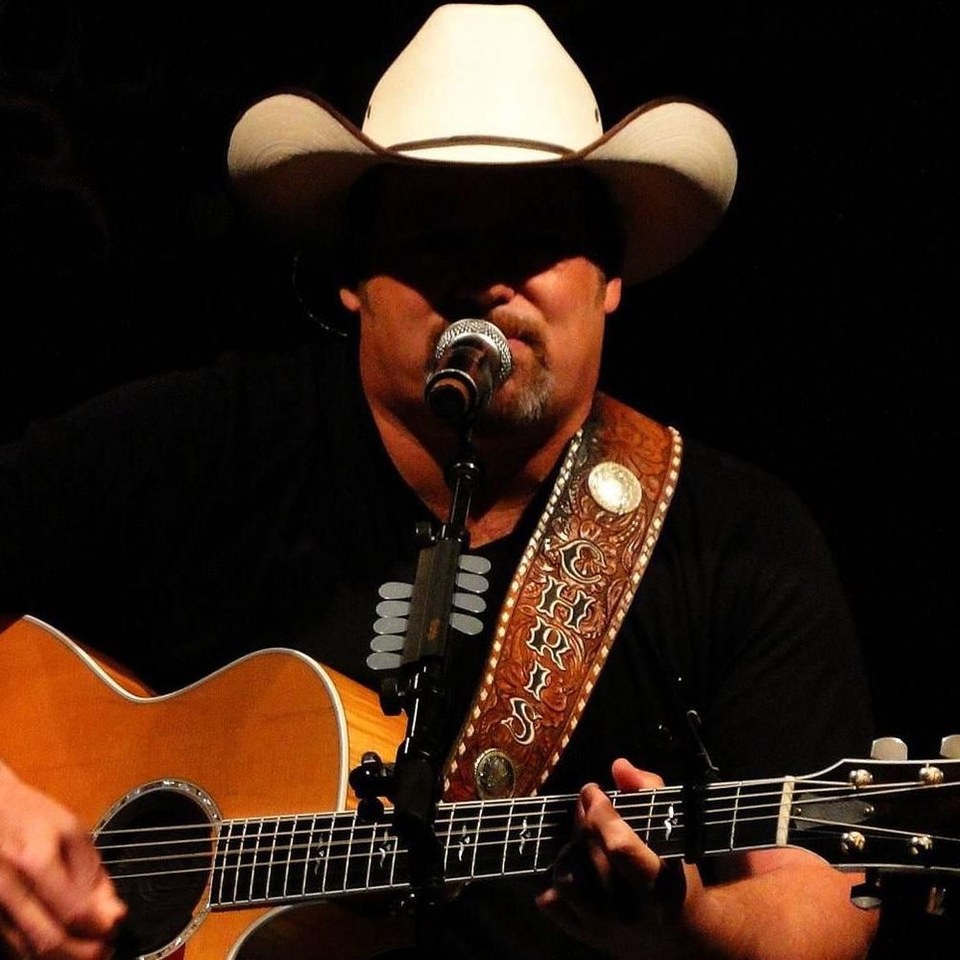 Chris Cagle, foto: Deezer