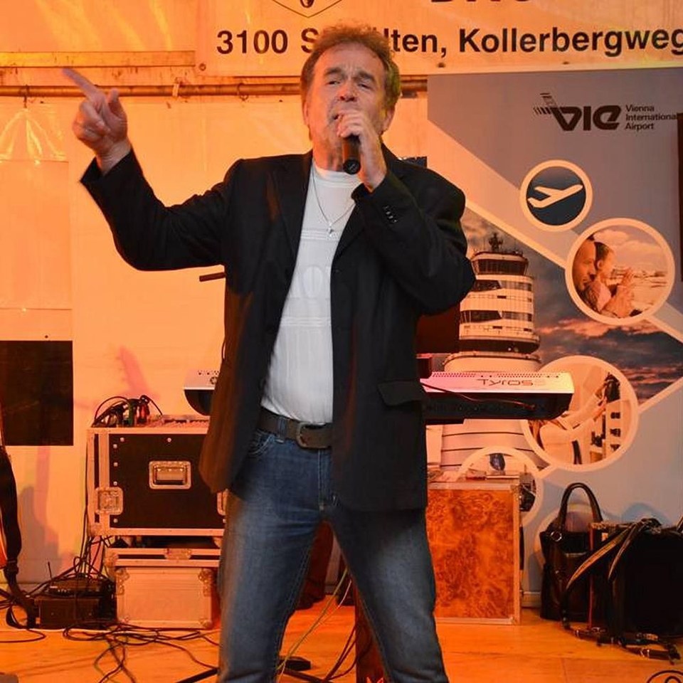 Chris Wolff, foto: Deezer