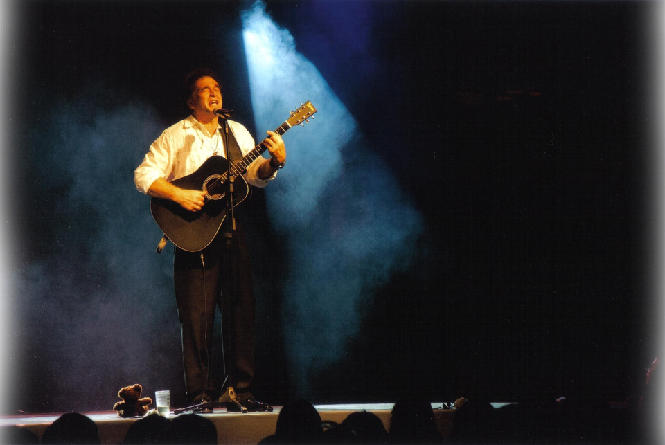 Chris Wolff, foto: Chris Wolff - Schlagersänger