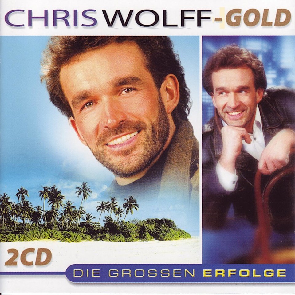 Chris Wolff, foto: Apple Music