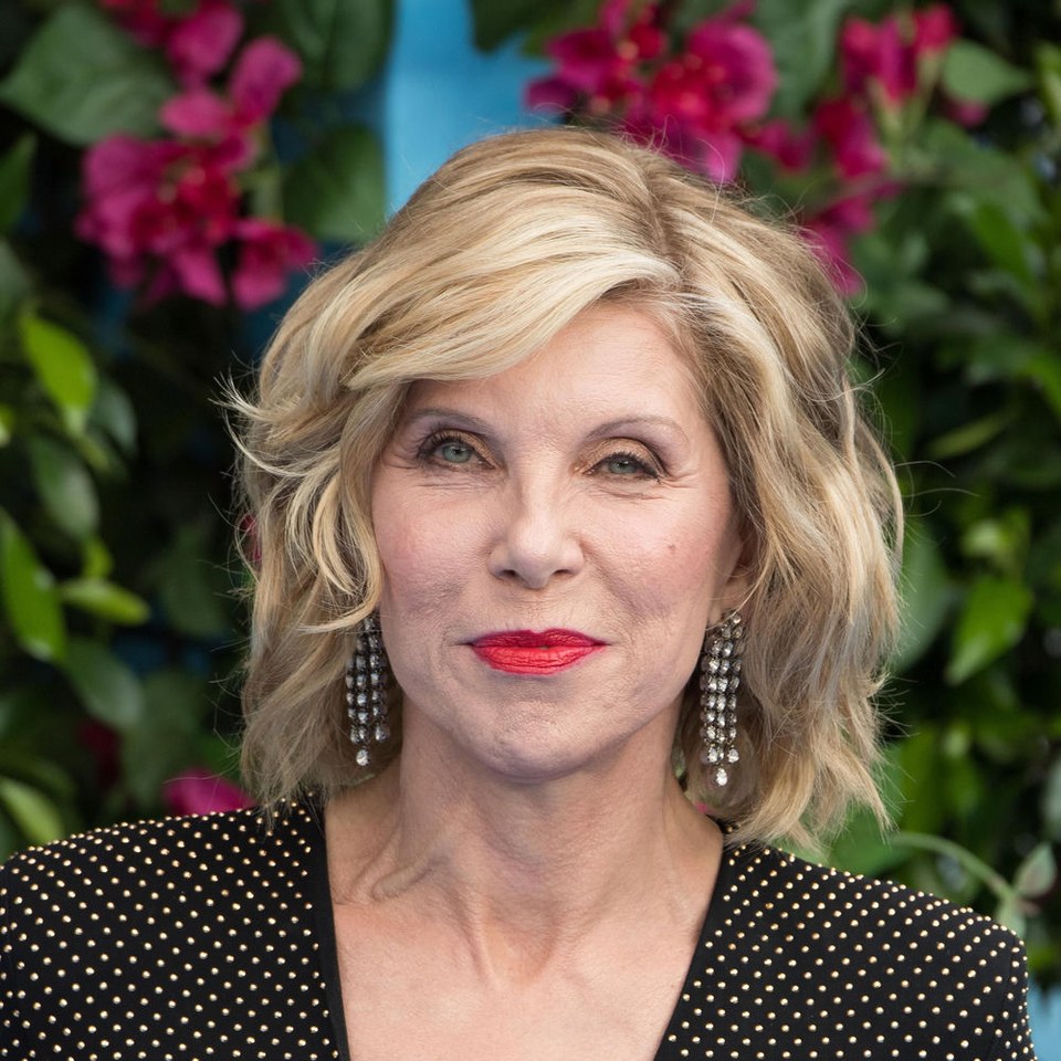 Christine Baranski, foto: Deezer