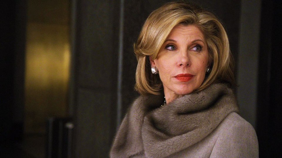 Christine Baranski, foto: TheAudioDB