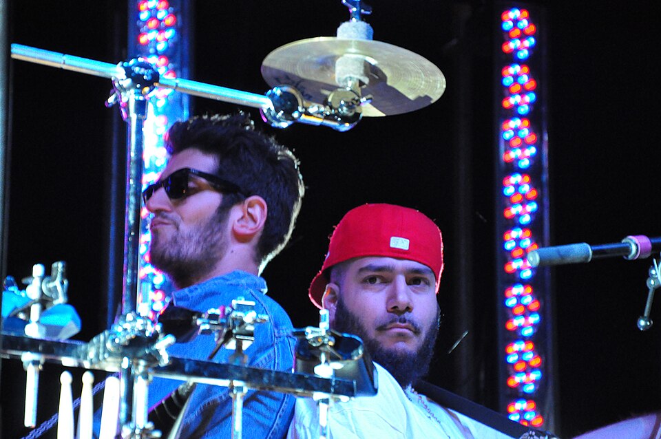 Chromeo, foto: Joe Van
