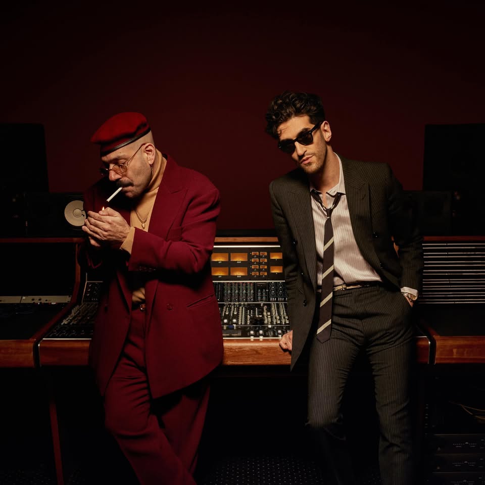Chromeo, foto: Chromeo (Facebook)