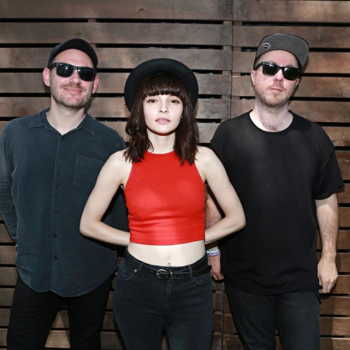 Chvrches, foto: TheAudioDB