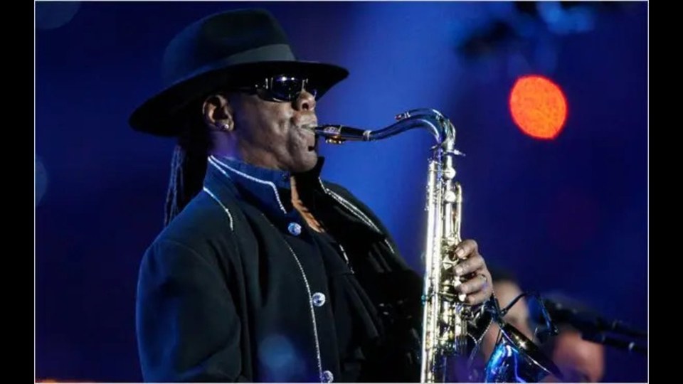 Clarence Clemons, foto: TheAudioDB