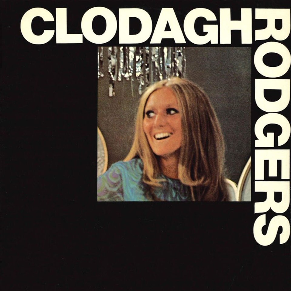 Clodagh Rodgers, foto: Deezer