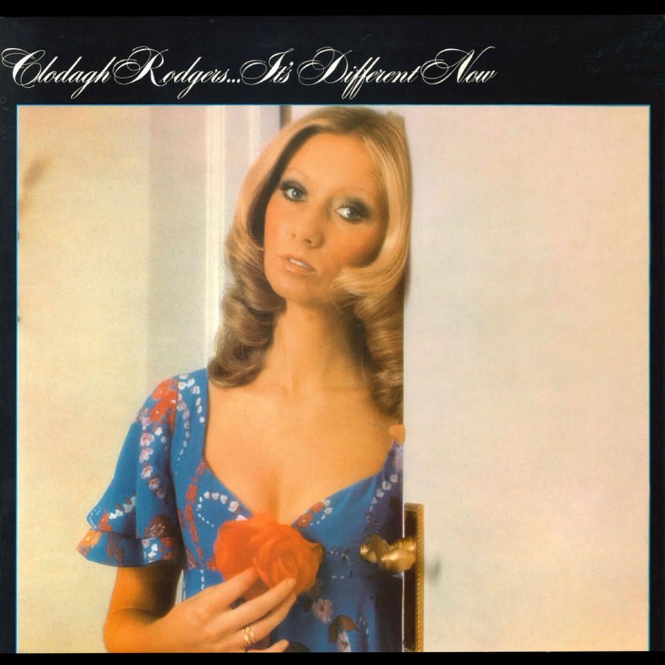 Clodagh Rodgers, foto: Deezer