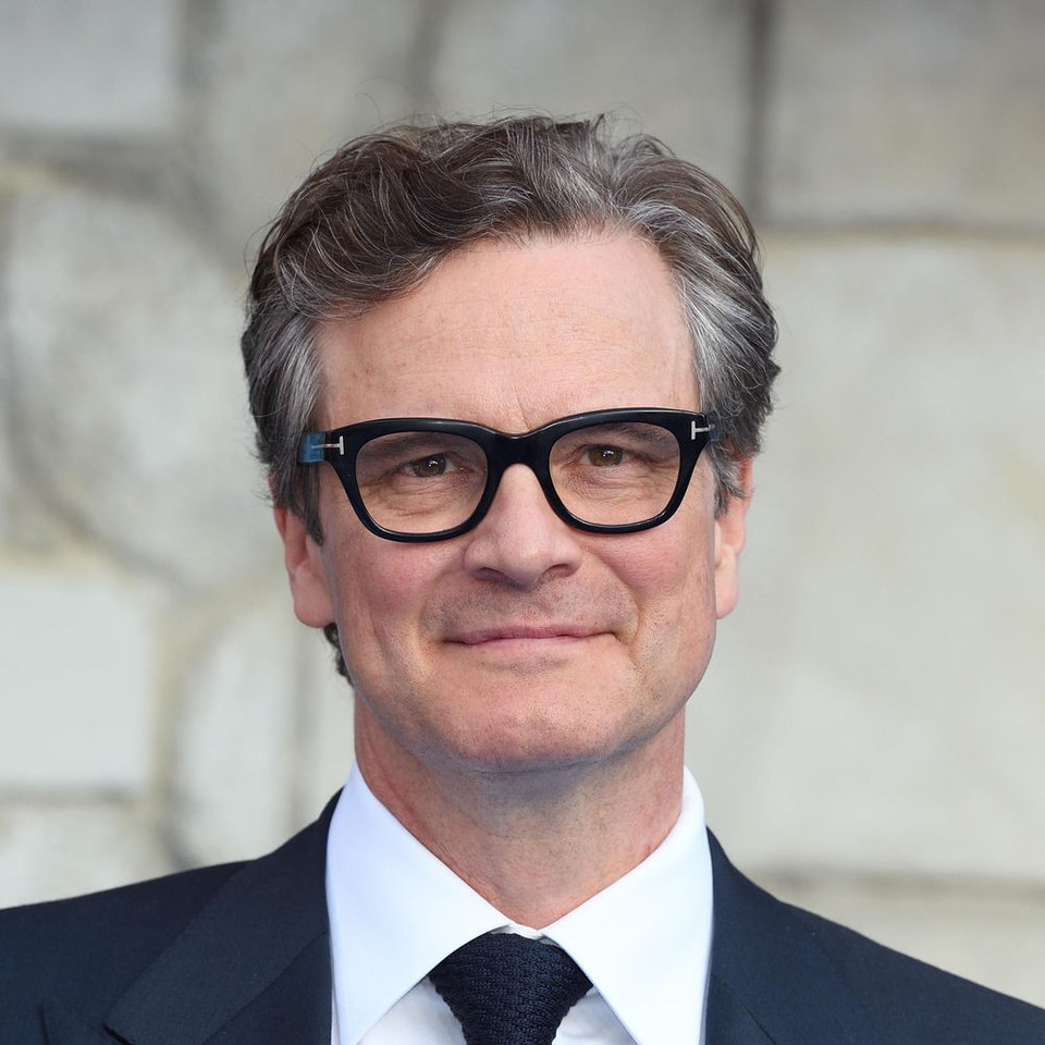 Colin Firth, foto: Deezer