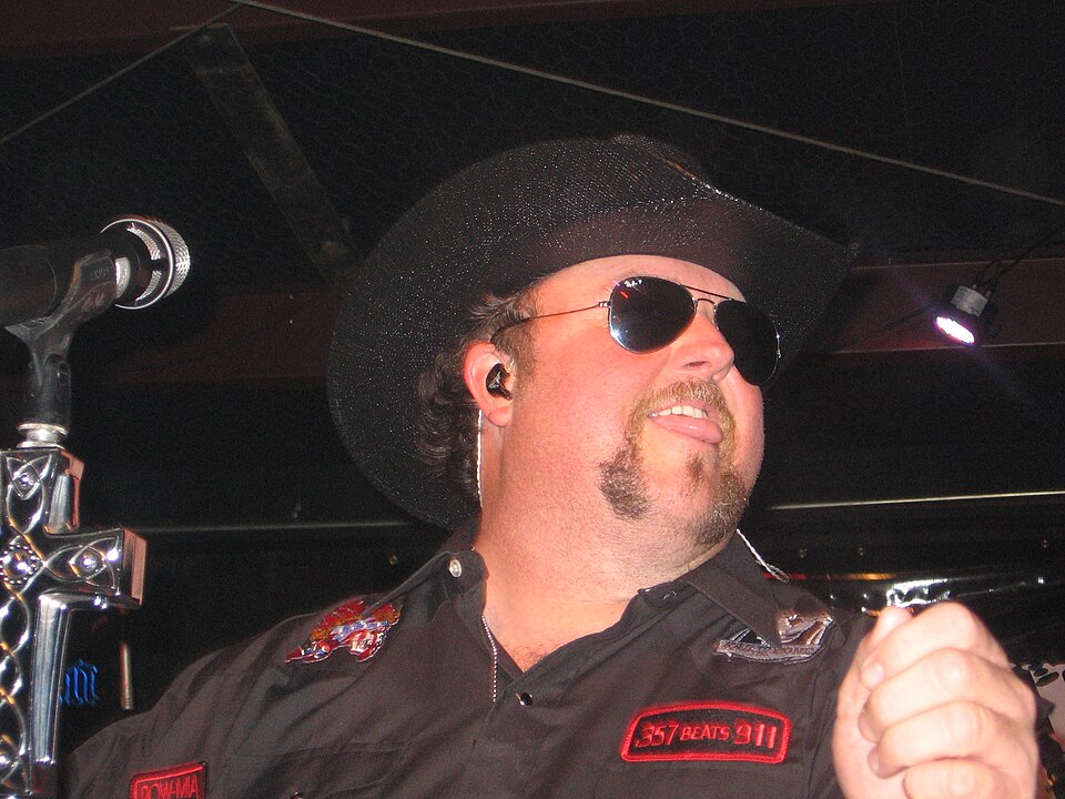 Colt Ford, foto: Dj virt
