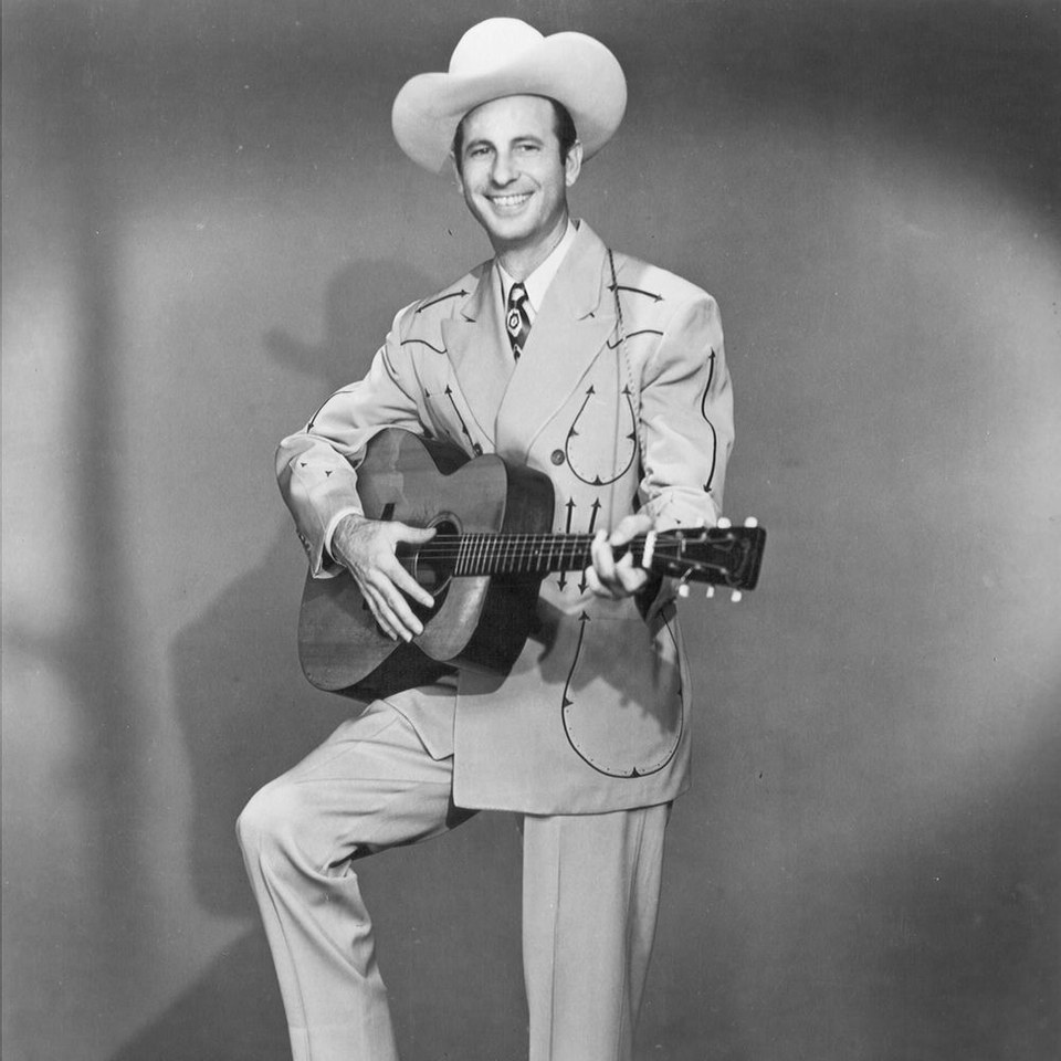 Cowboy Copas, foto: Deezer