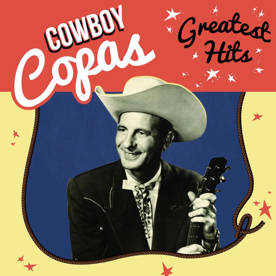 Cowboy Copas, foto: Deezer