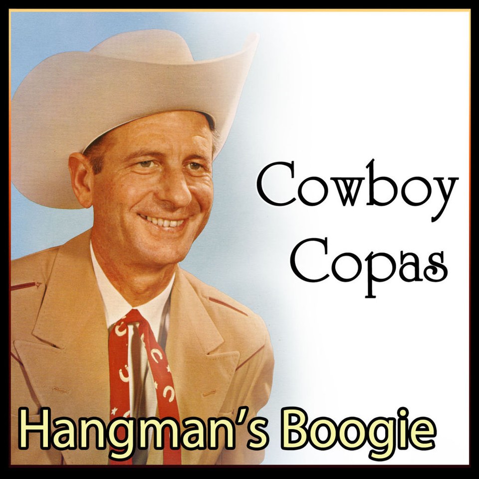 Cowboy Copas, foto: Deezer