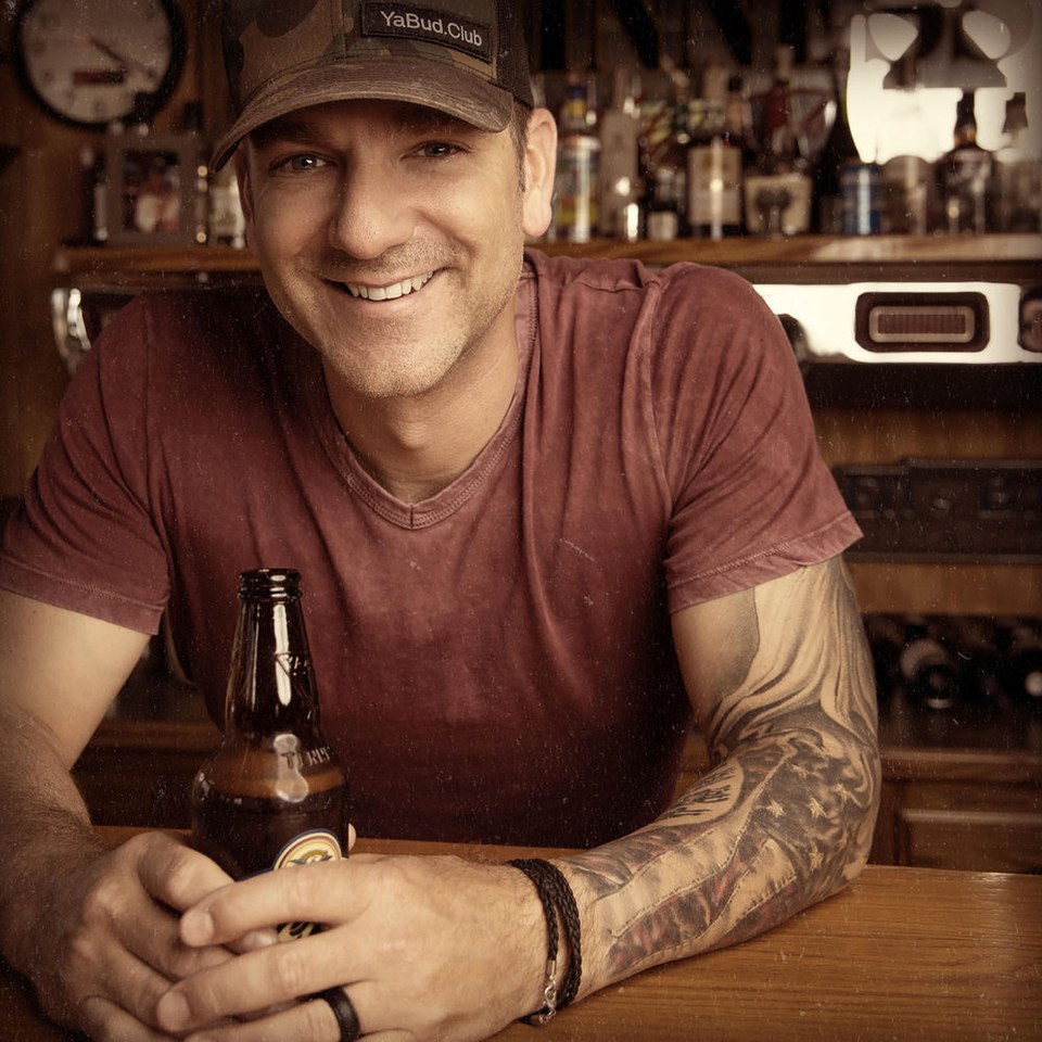 Craig Campbell, foto: Deezer