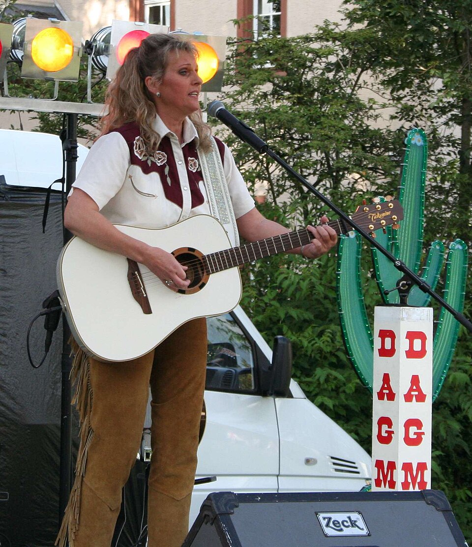 Dagmar, foto: Smalltown Boy