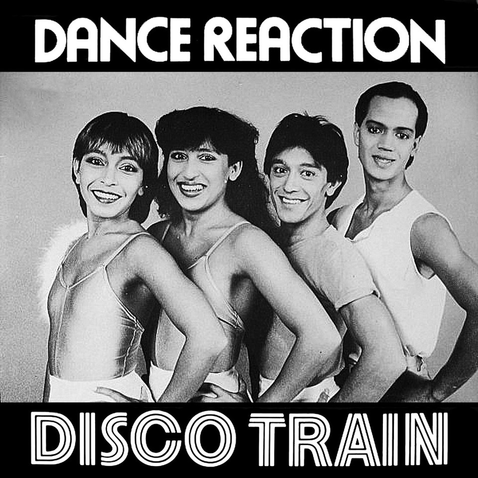 Dance Reaction, foto: Apple Music