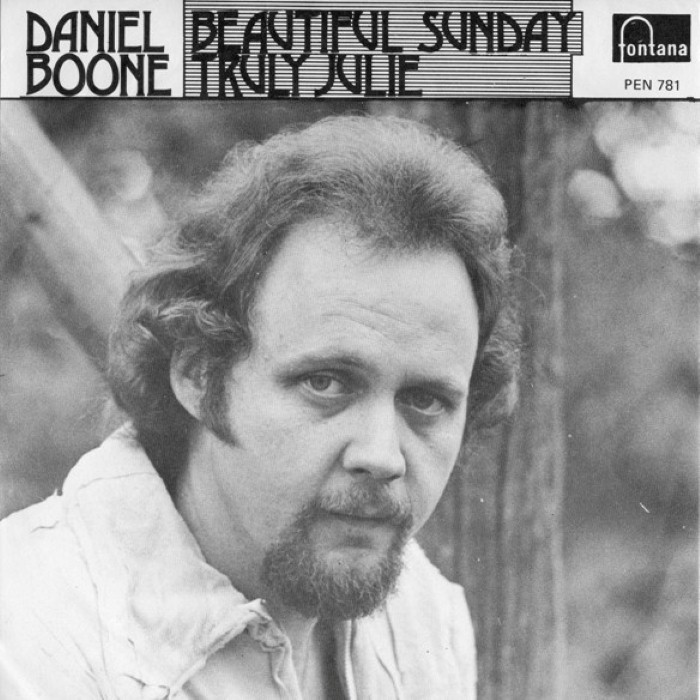 Daniel Boone, foto: TheAudioDB