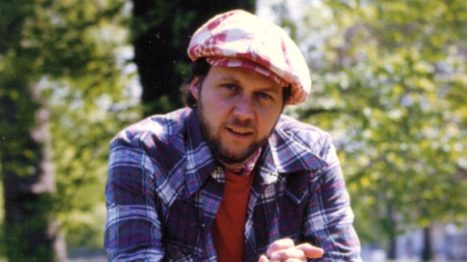 Daniel Boone, foto: TheAudioDB
