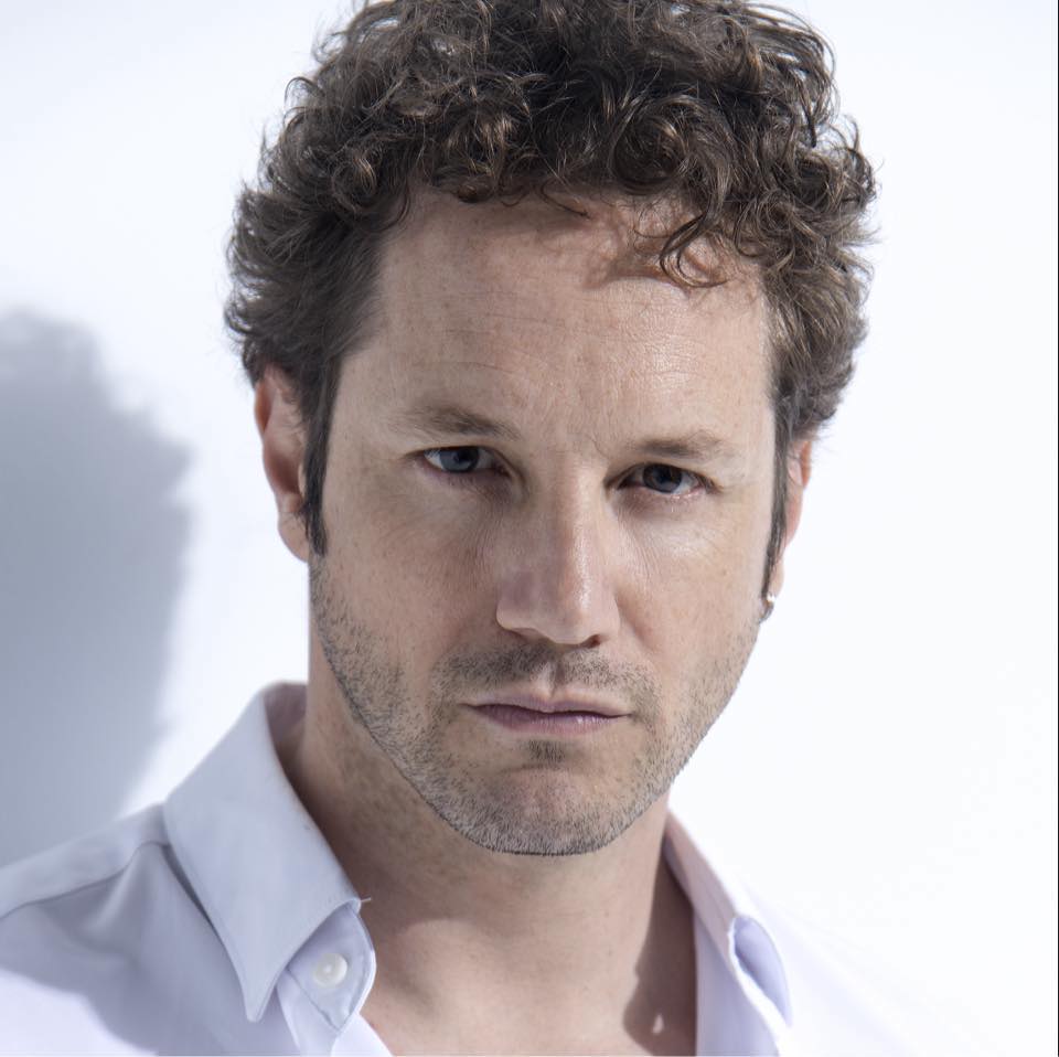 Daniel Diges, foto: Daniel Diges (Facebook)